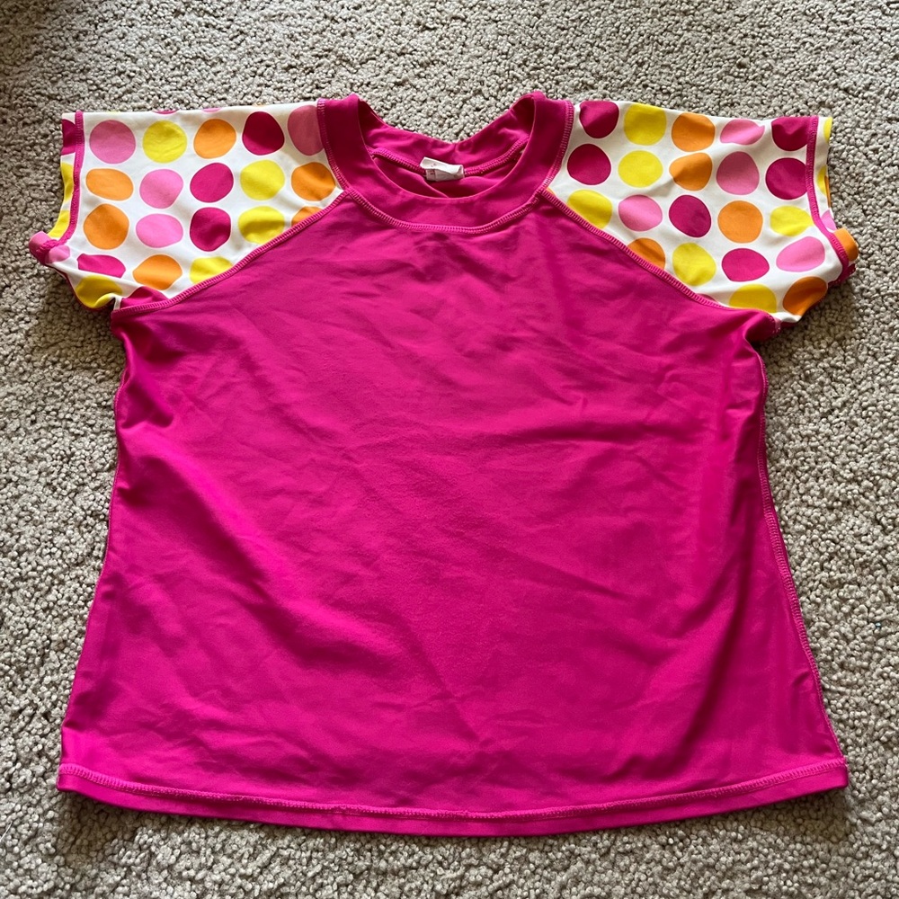 Xhilaration swim top 14-16